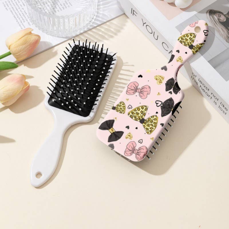 Large Paddle Hair Brush