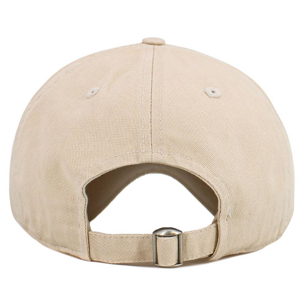 Labrador Embroidered Baseball Cap