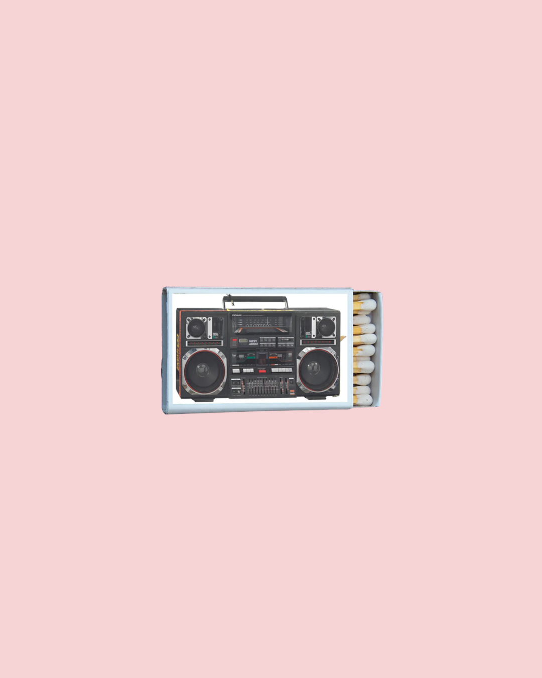 Boombox Matches