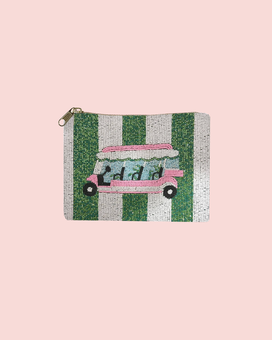 Beaded Bag - Jolly
