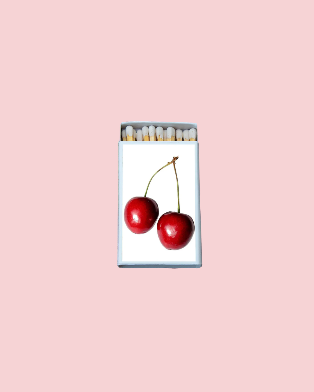 Food Cherries Matches