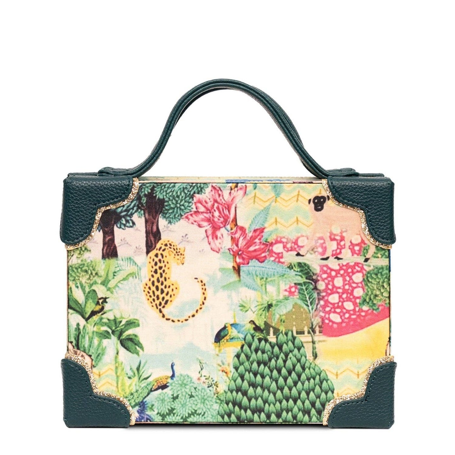 Faerie Briefcase Bag