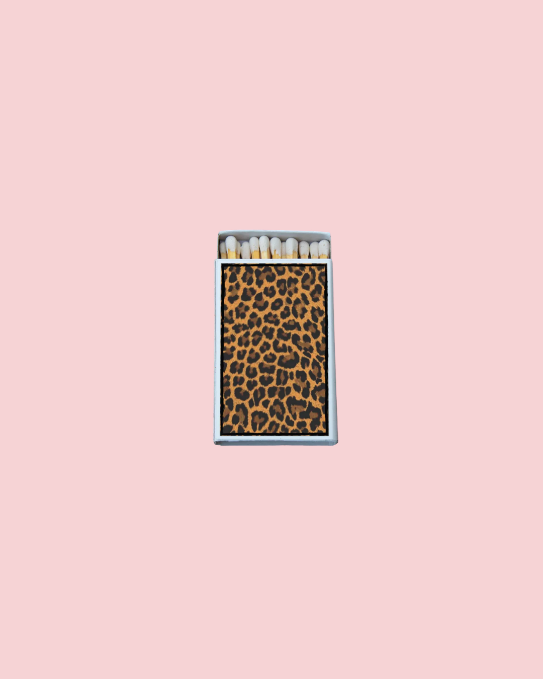 Leopard Skin Matches