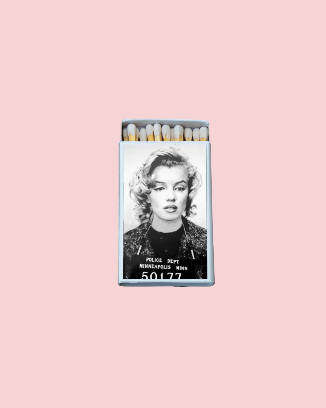 Celebrity Mug Shot Matches