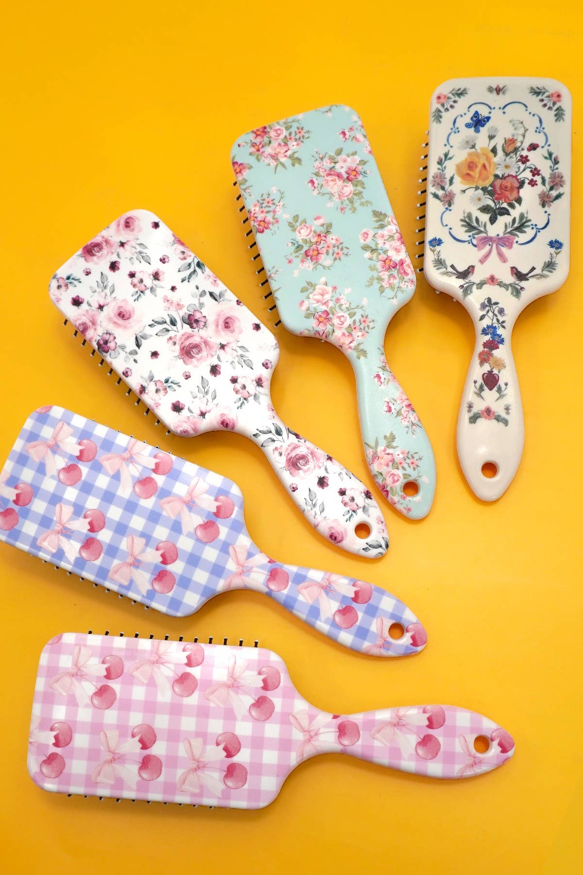 Large Paddle Hair Brush