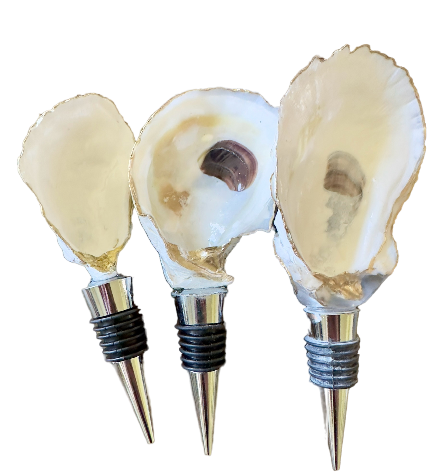 Vintage Red Dahlia Wine Stopper