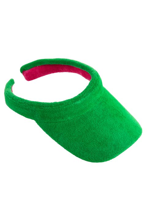 SOL TERRY VISOR