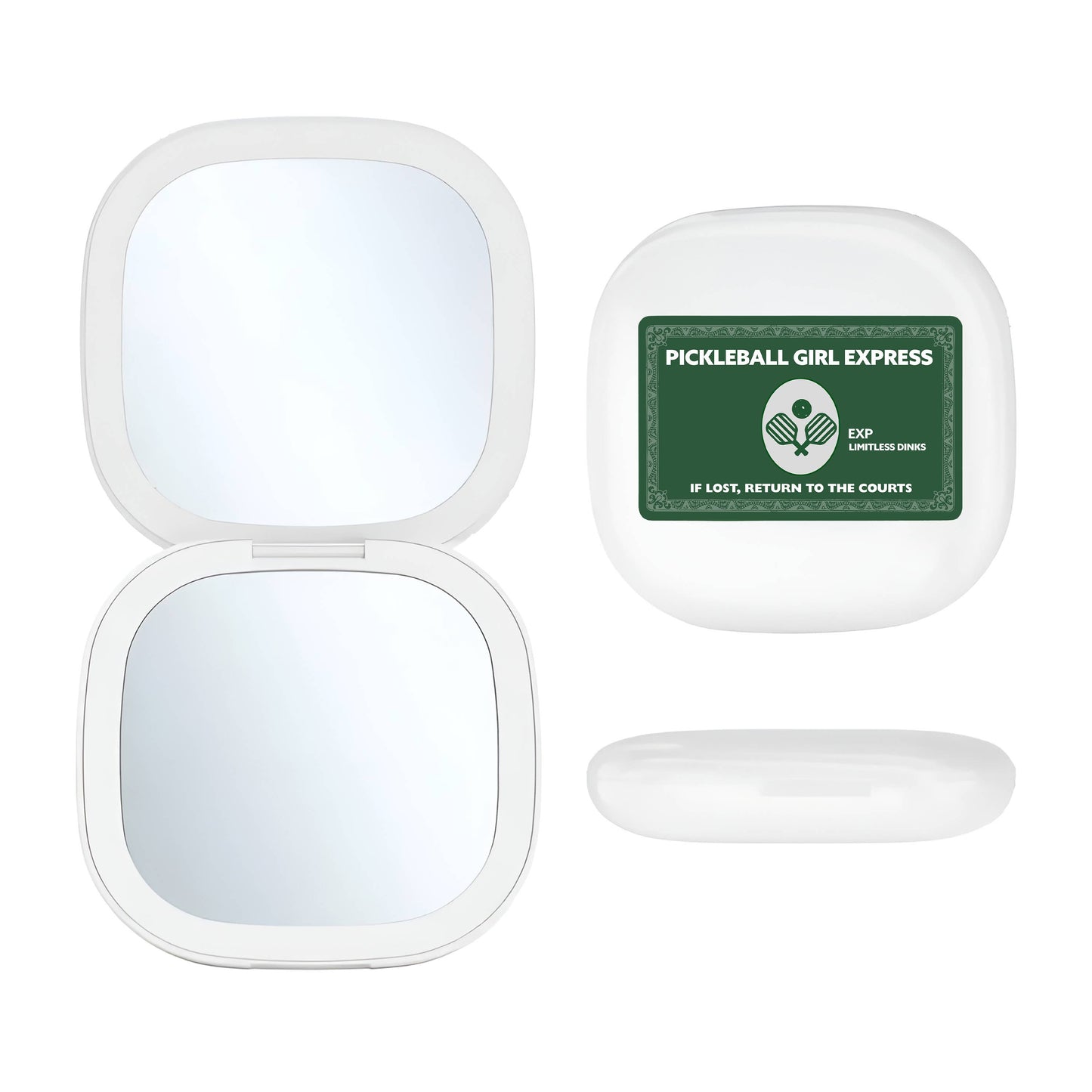 Compact/LED - Pickleball Girl Express