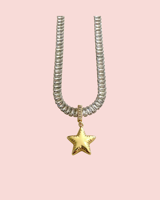 Myra Necklace Star