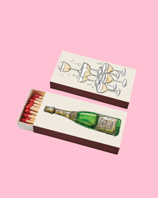 Champagne Box Matches