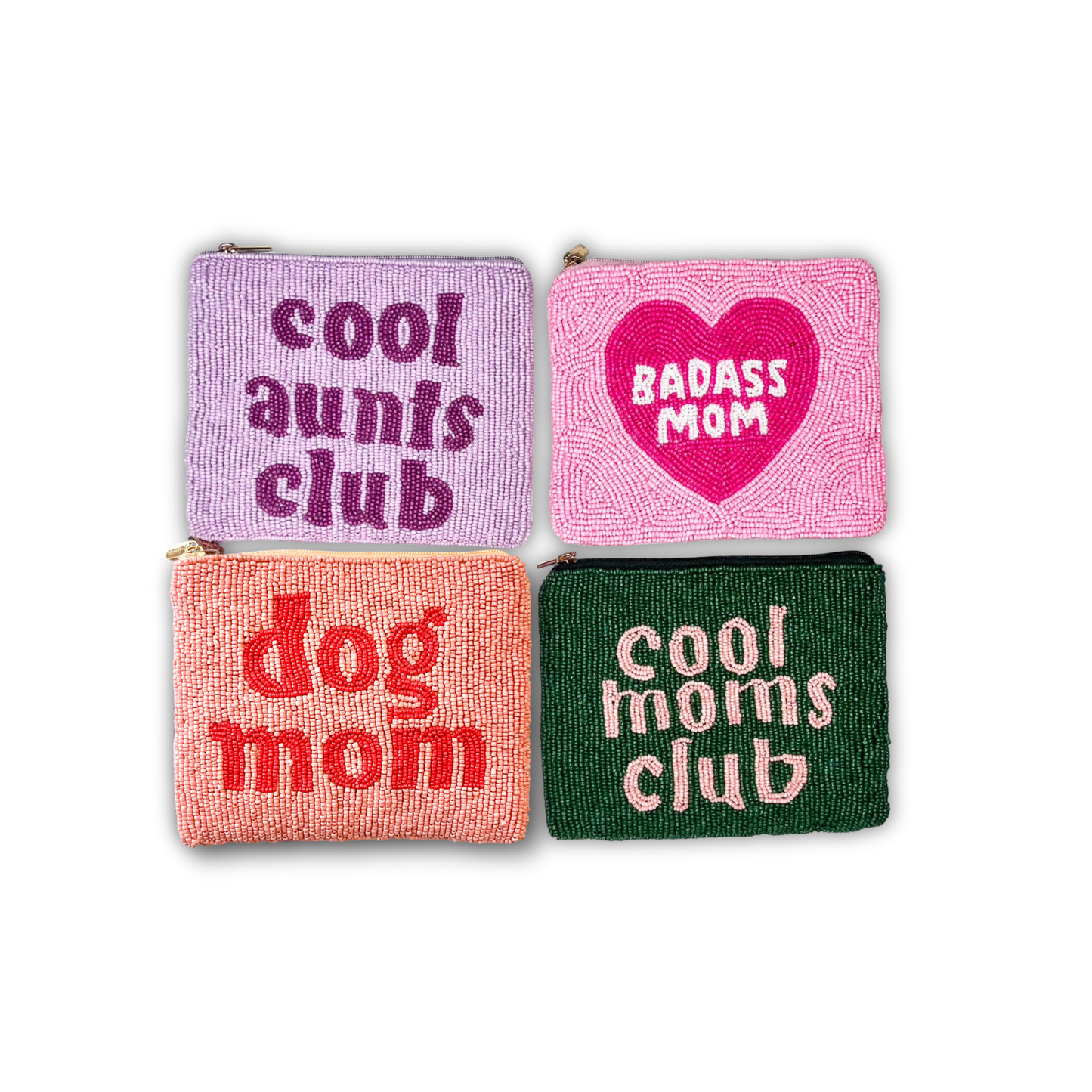 Out of Office XL Coin Purse