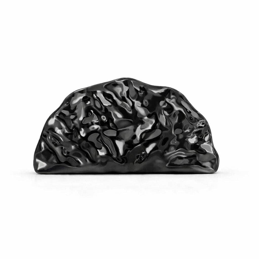 Acrylic Evening Clutch Bag