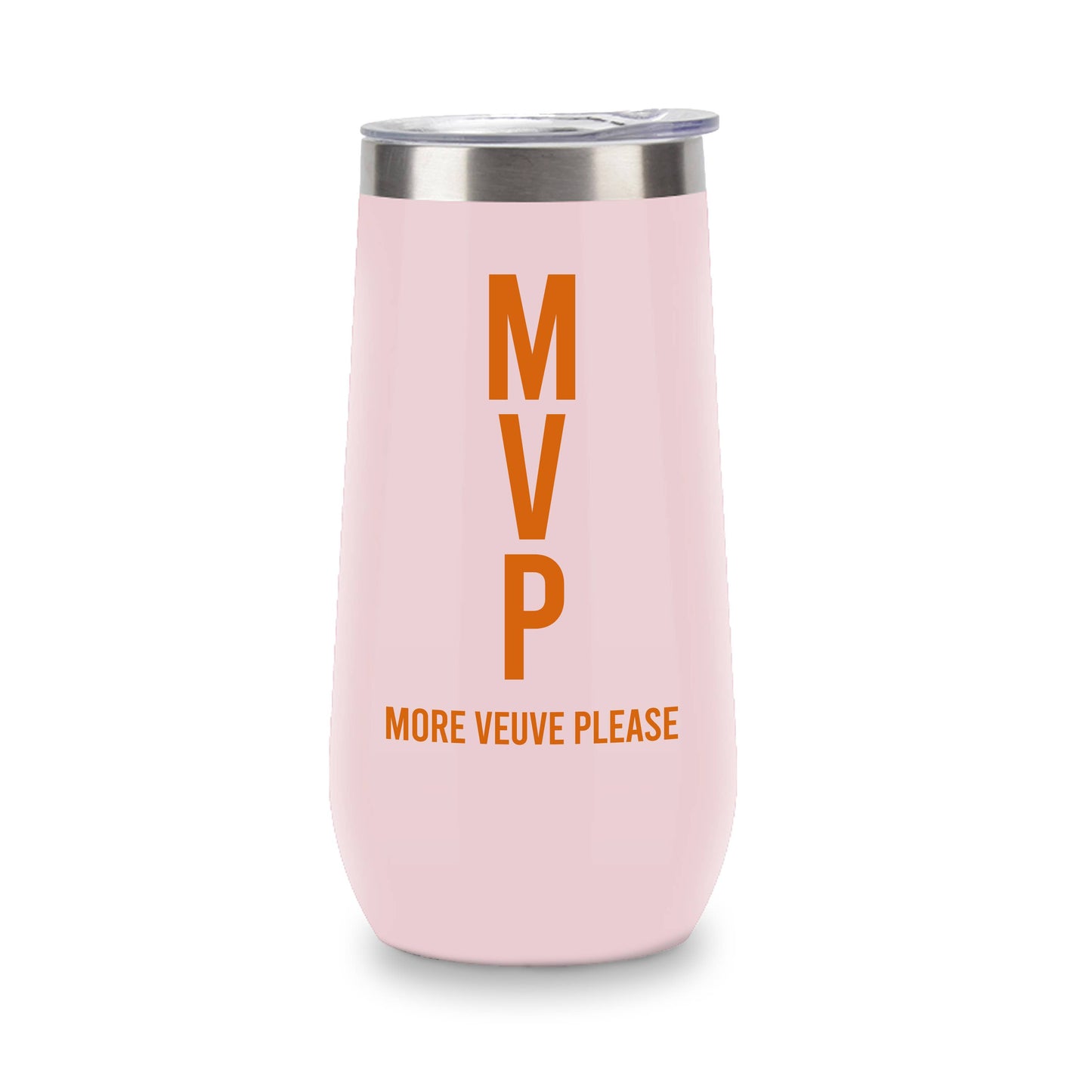 MVP - Insulated Champagne Tumbler