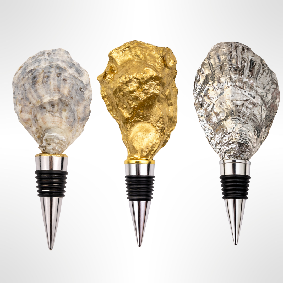 Rosé All Day Oyster Stopper Light Pink / Gold / Medium