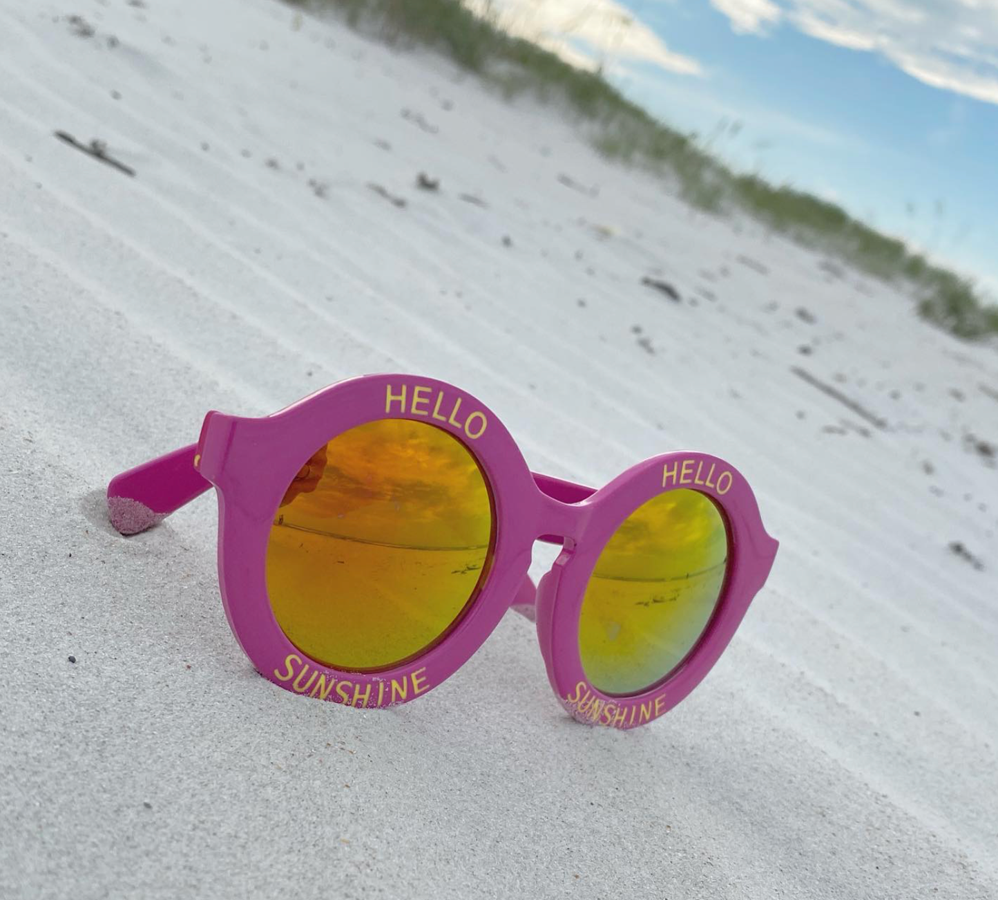 Hello Sunshine Sunglasses