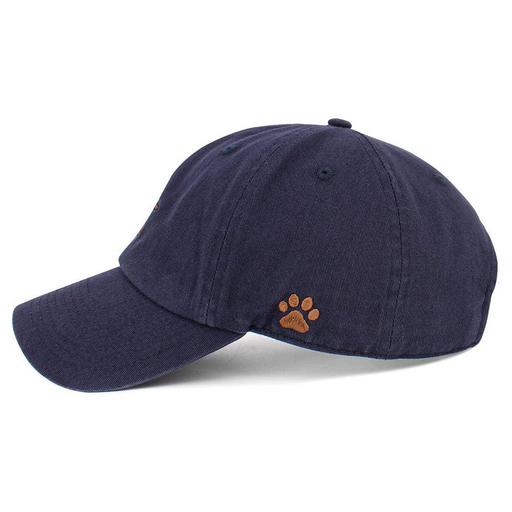 Labrador Embroidered Baseball Cap