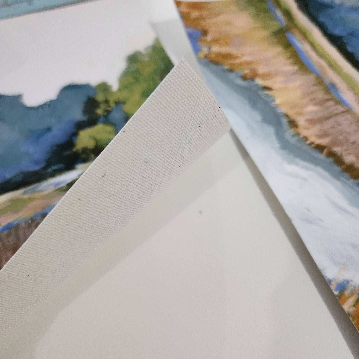 Anna White Egret, a Vertical Print