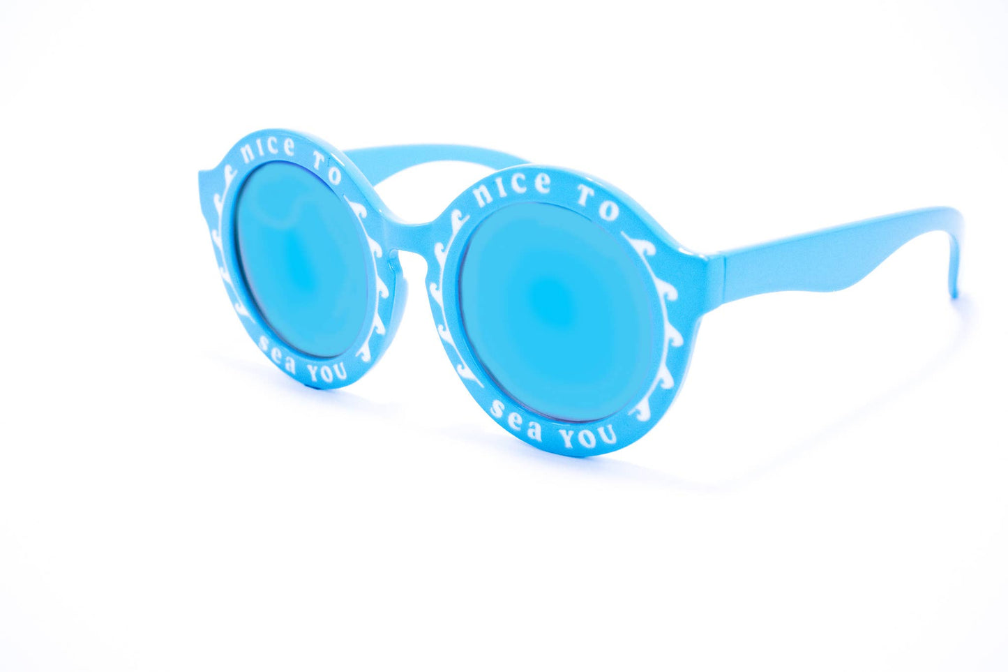 Nice To Sea You Sunglasses