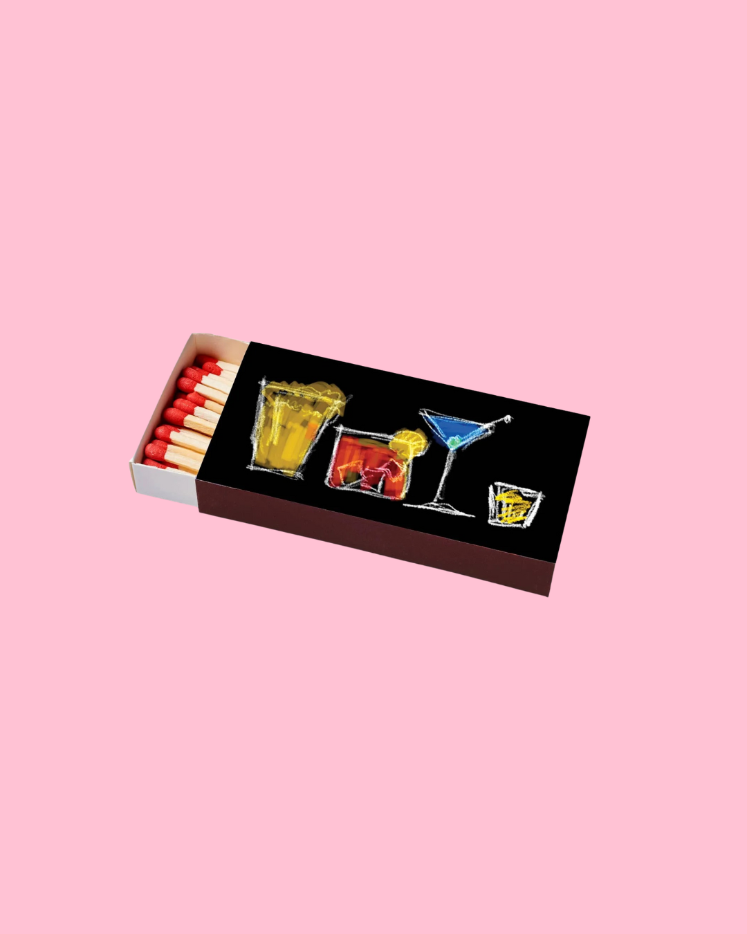 Drinks Box matches