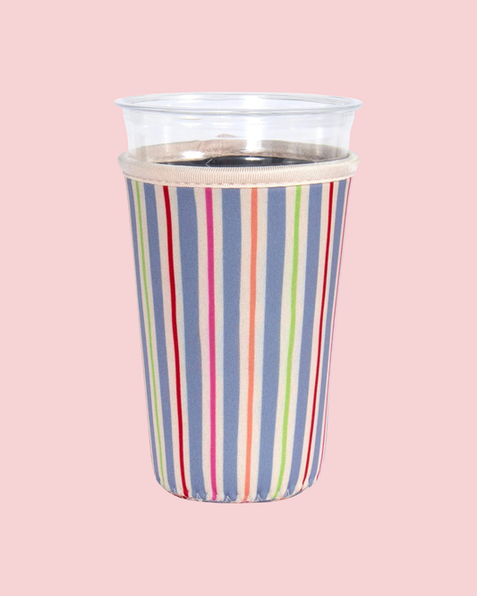 Stripes Drink Sleeve