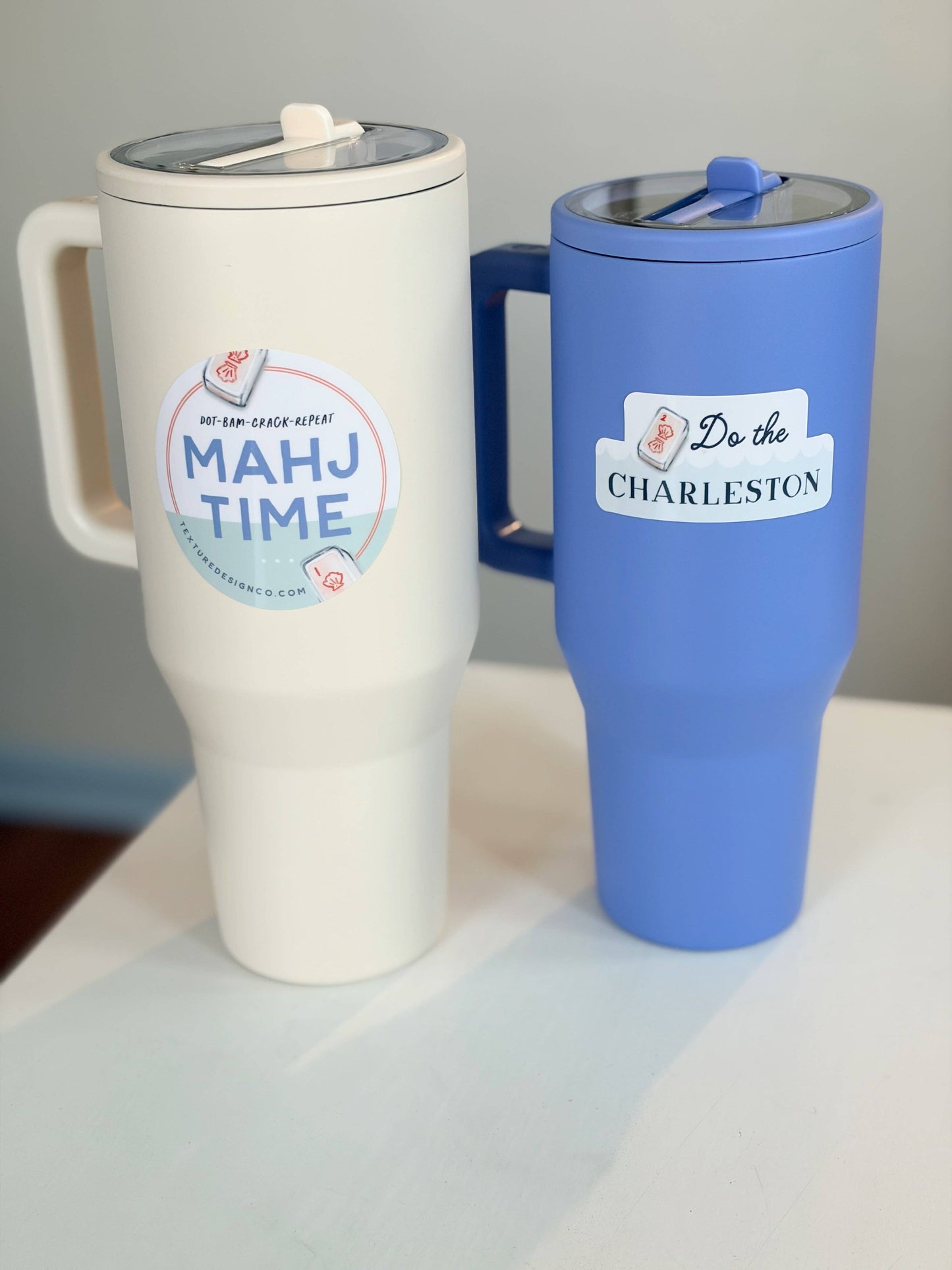Mahjong Collection: Do the Charleston Sticker