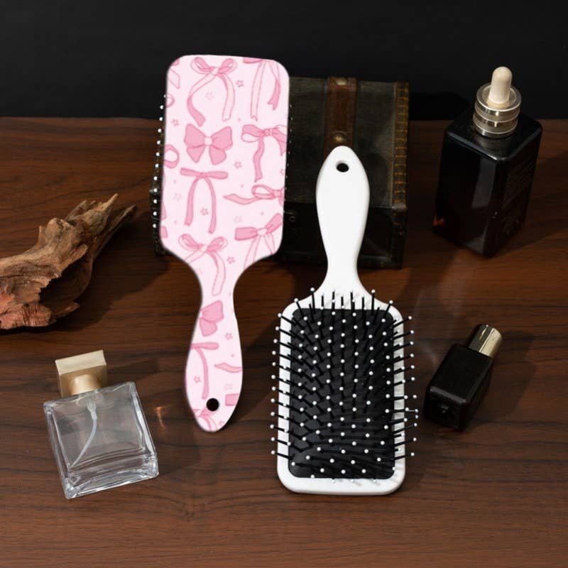 Large Paddle Hair Brush