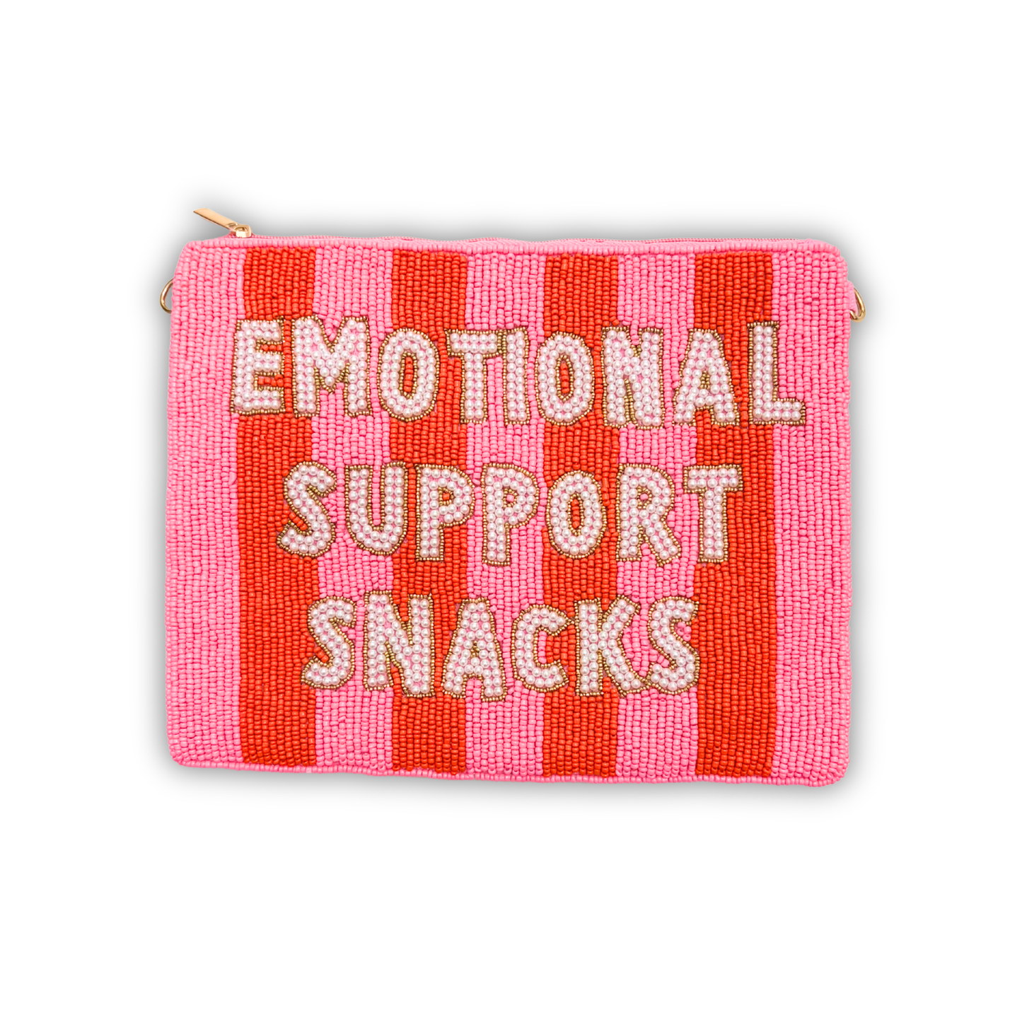 SUPER LARGE Hand-Beaded Convertible Bags