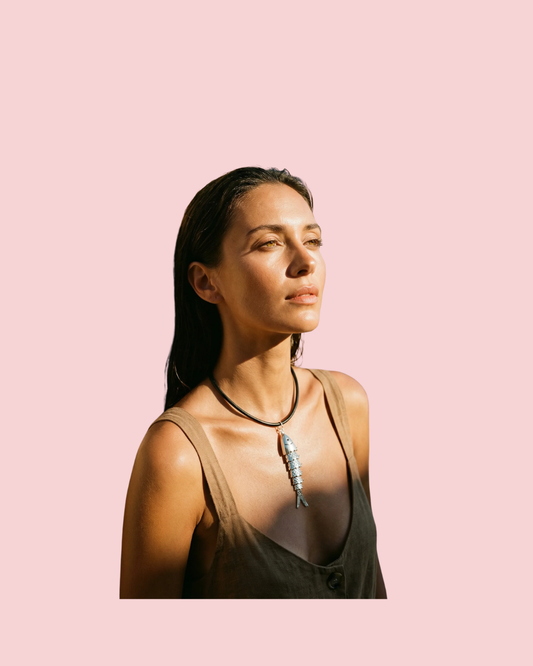 Marina Amulet Necklace