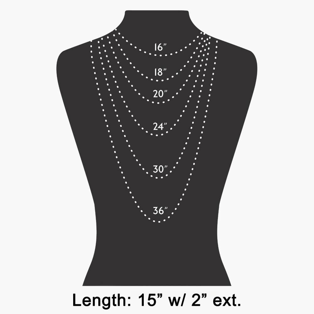 Spiral Shell Pendant Beaded Necklace