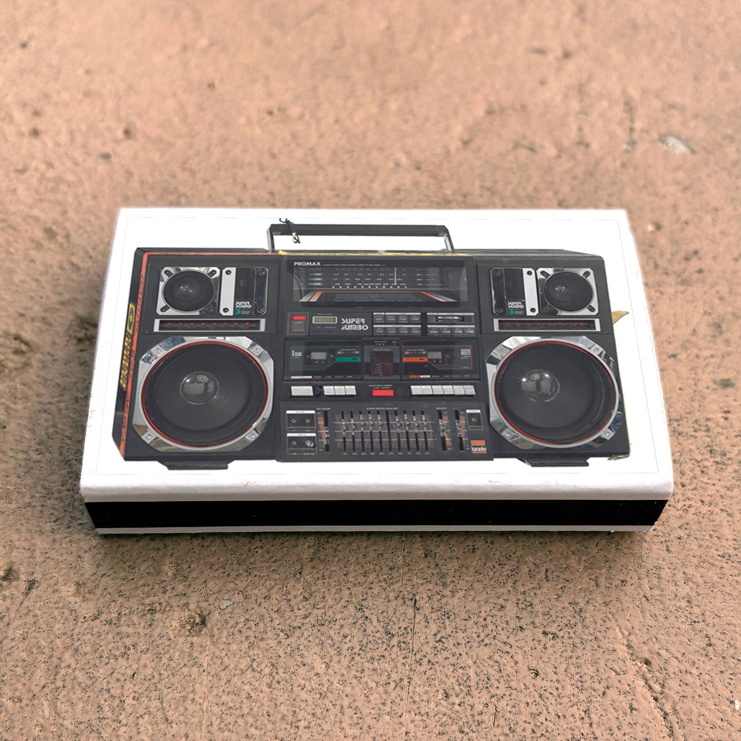 Boombox Matches