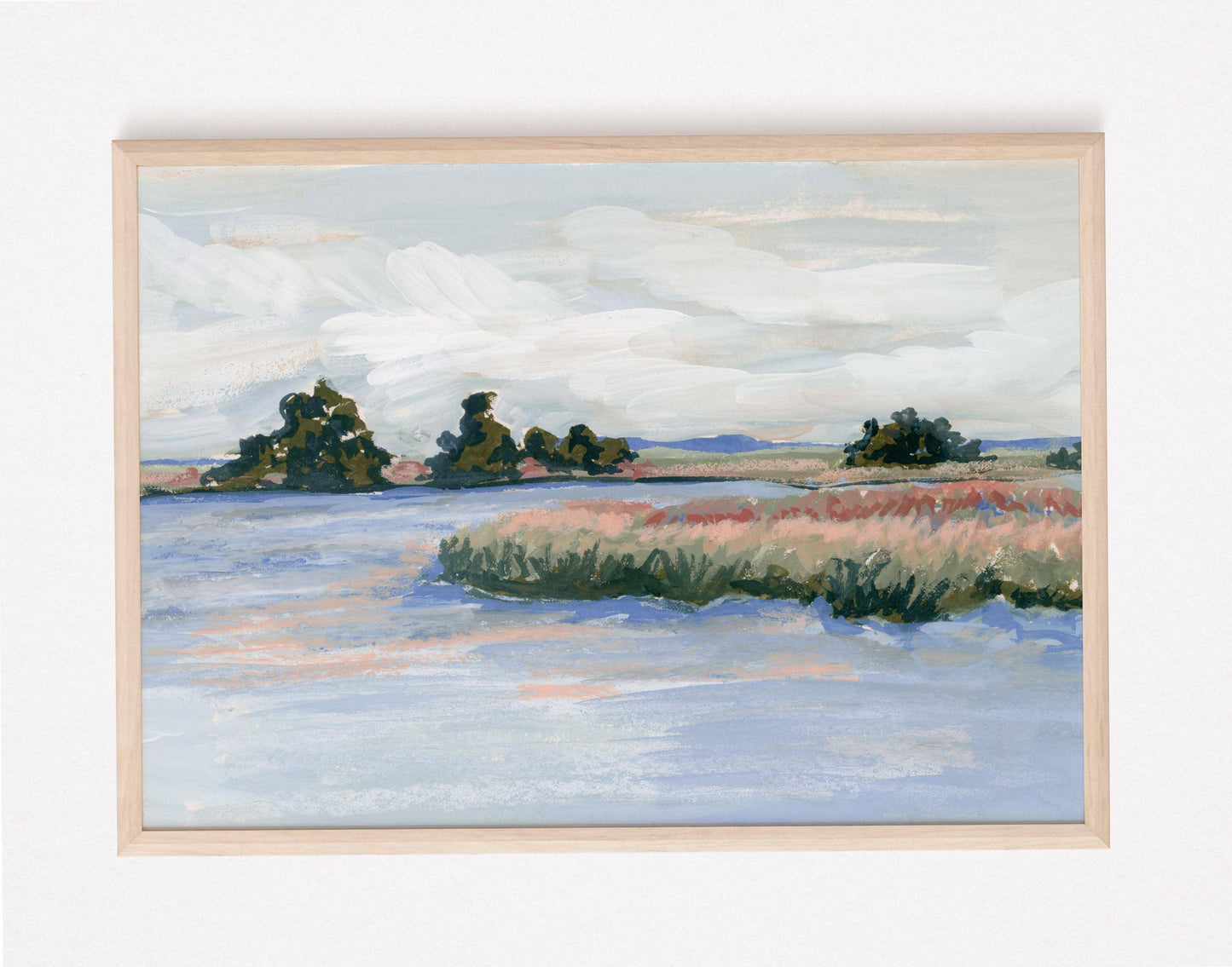Union Island (Horizontal Print)