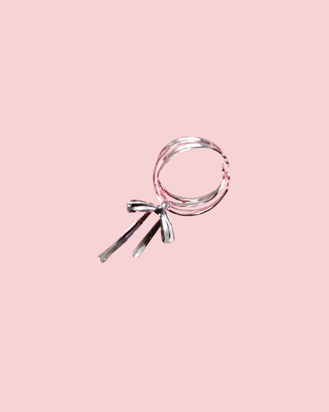 Bold Wrap Bow Ring