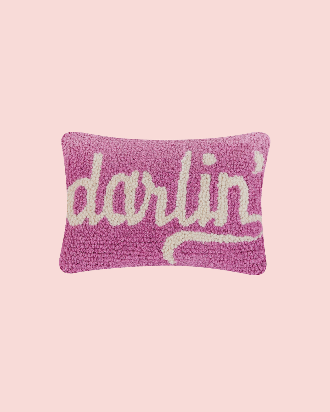 Darlin Hook Pillow