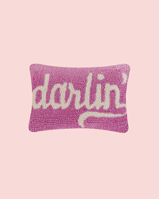 Darlin Hook Pillow
