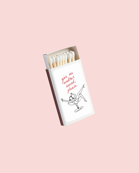Another Round Match Box
