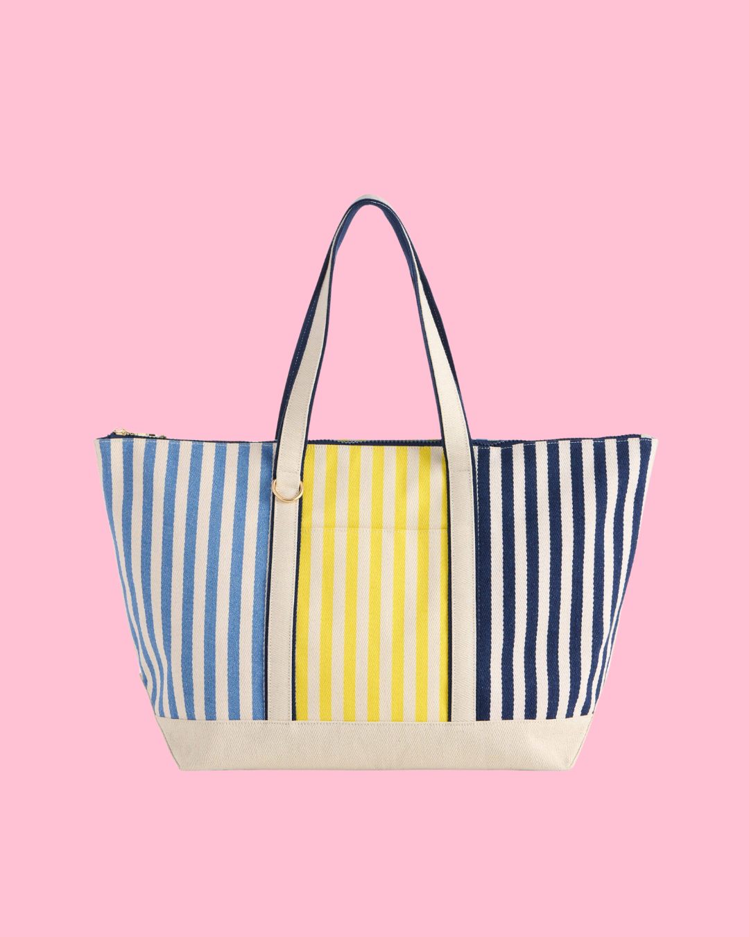 PORT STRIPE TOTE
