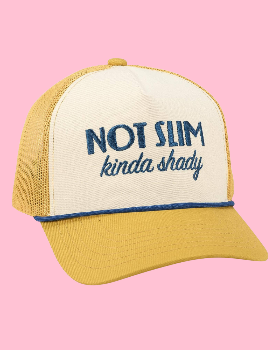 Kinda Shady Trucker Hat