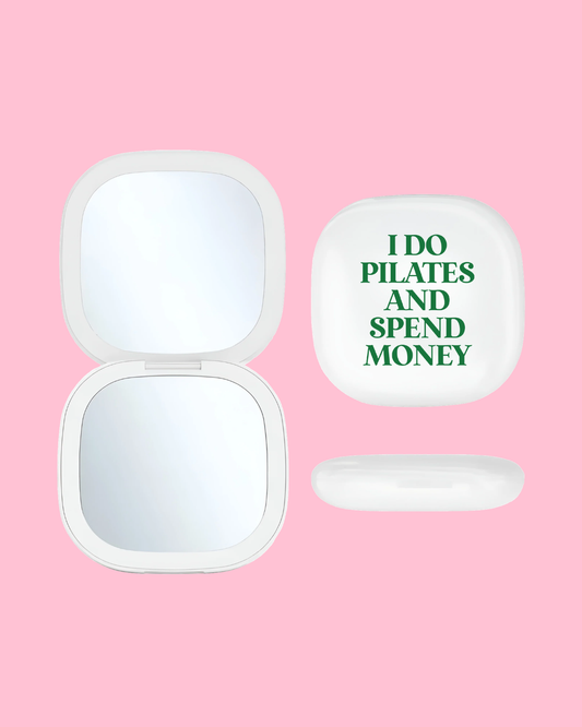 LED/Mirror Compact- Pilates