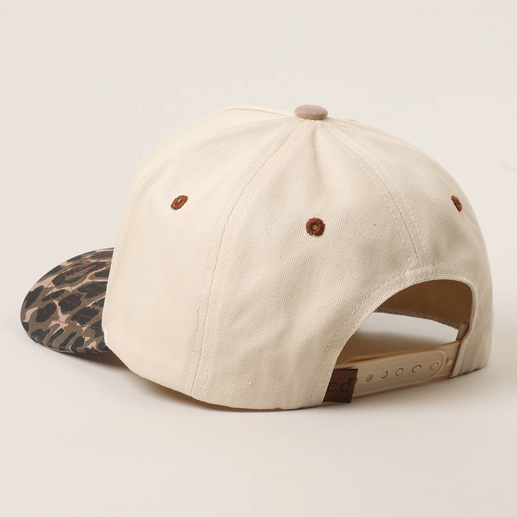 TOO PRETTY TO WORK Embroidery Trucker Hat
