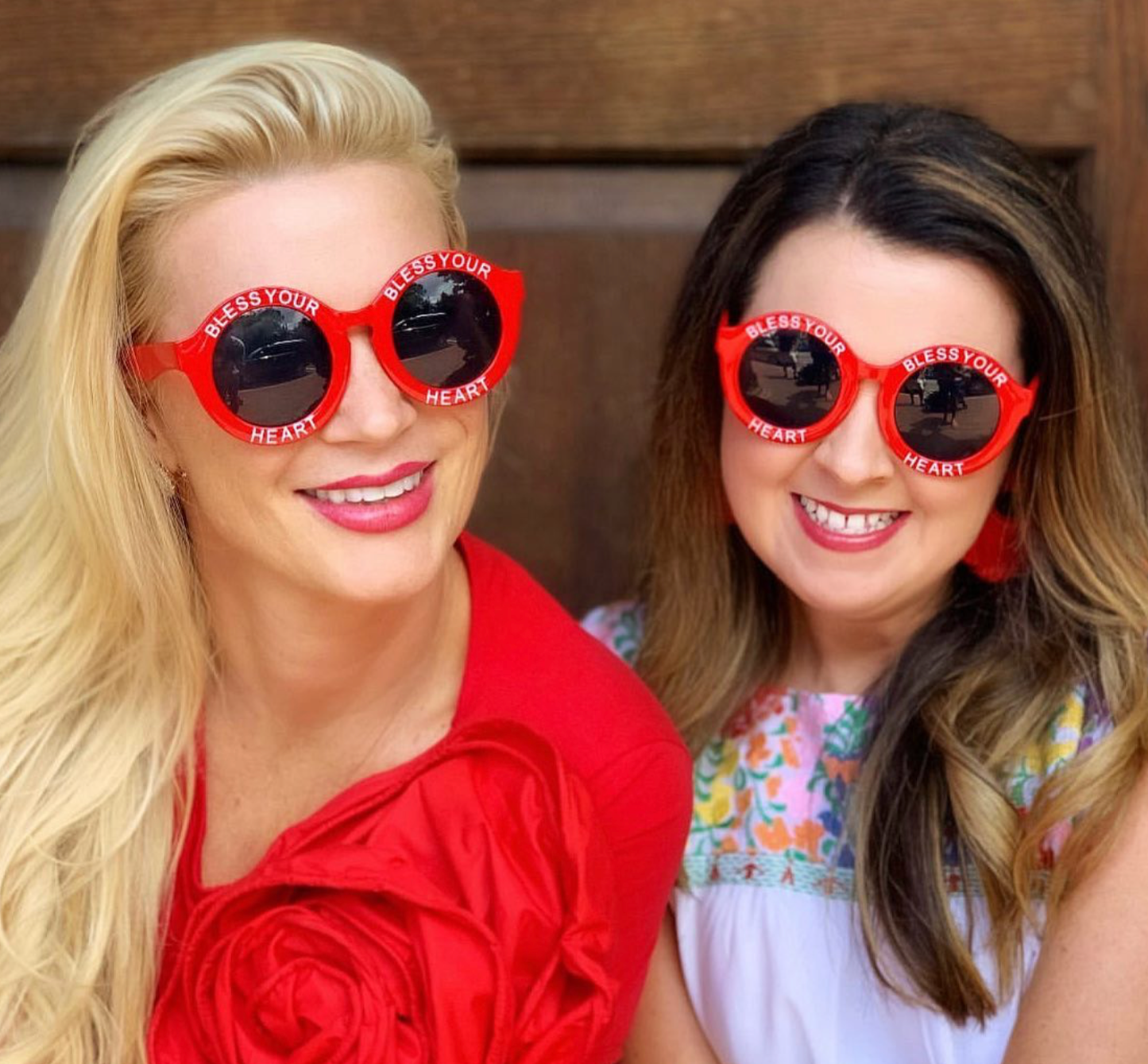 Bless Your Heart Sunglasses