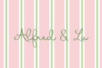 Alfred & Lu