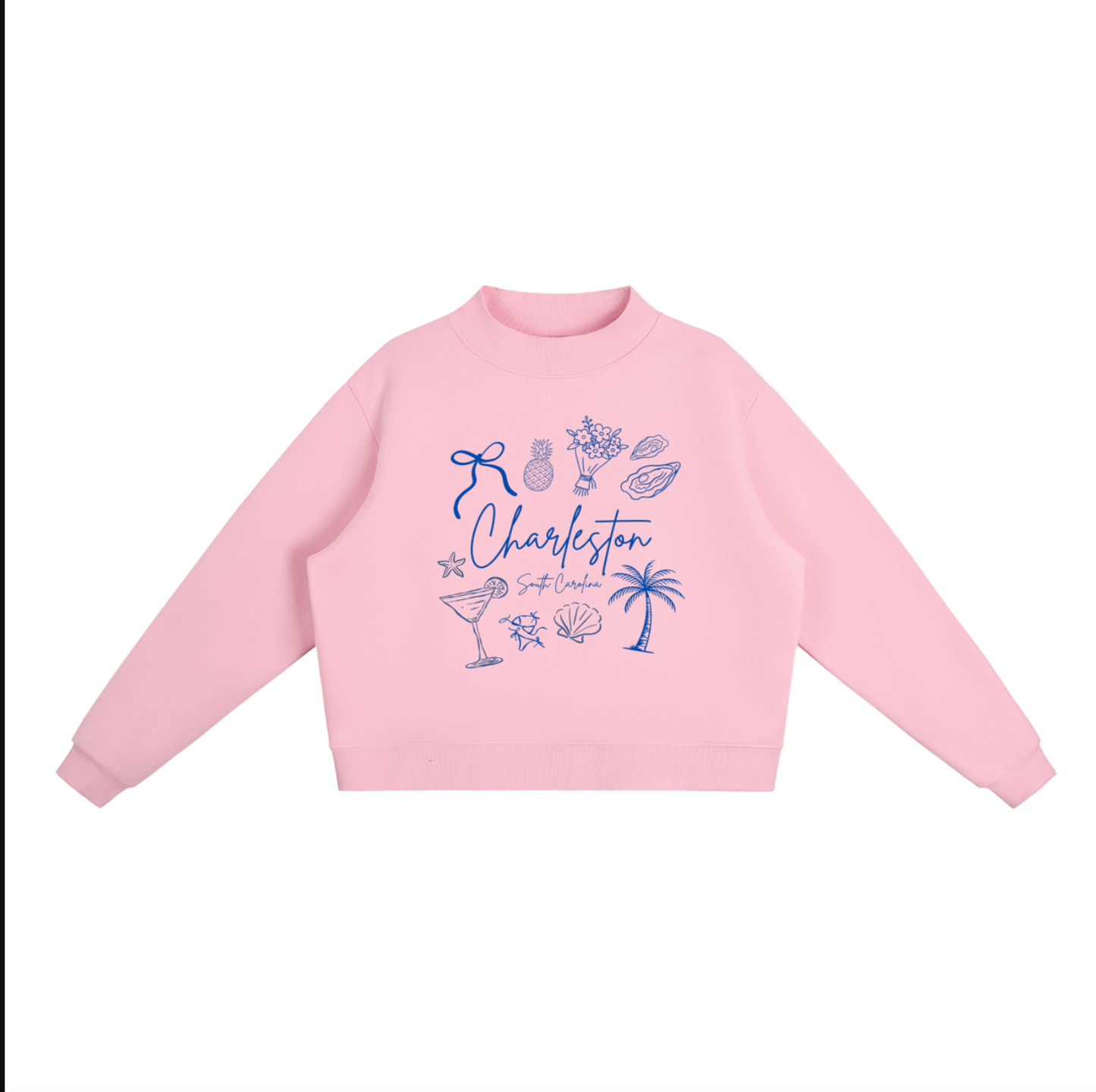 Charleston Mockneck