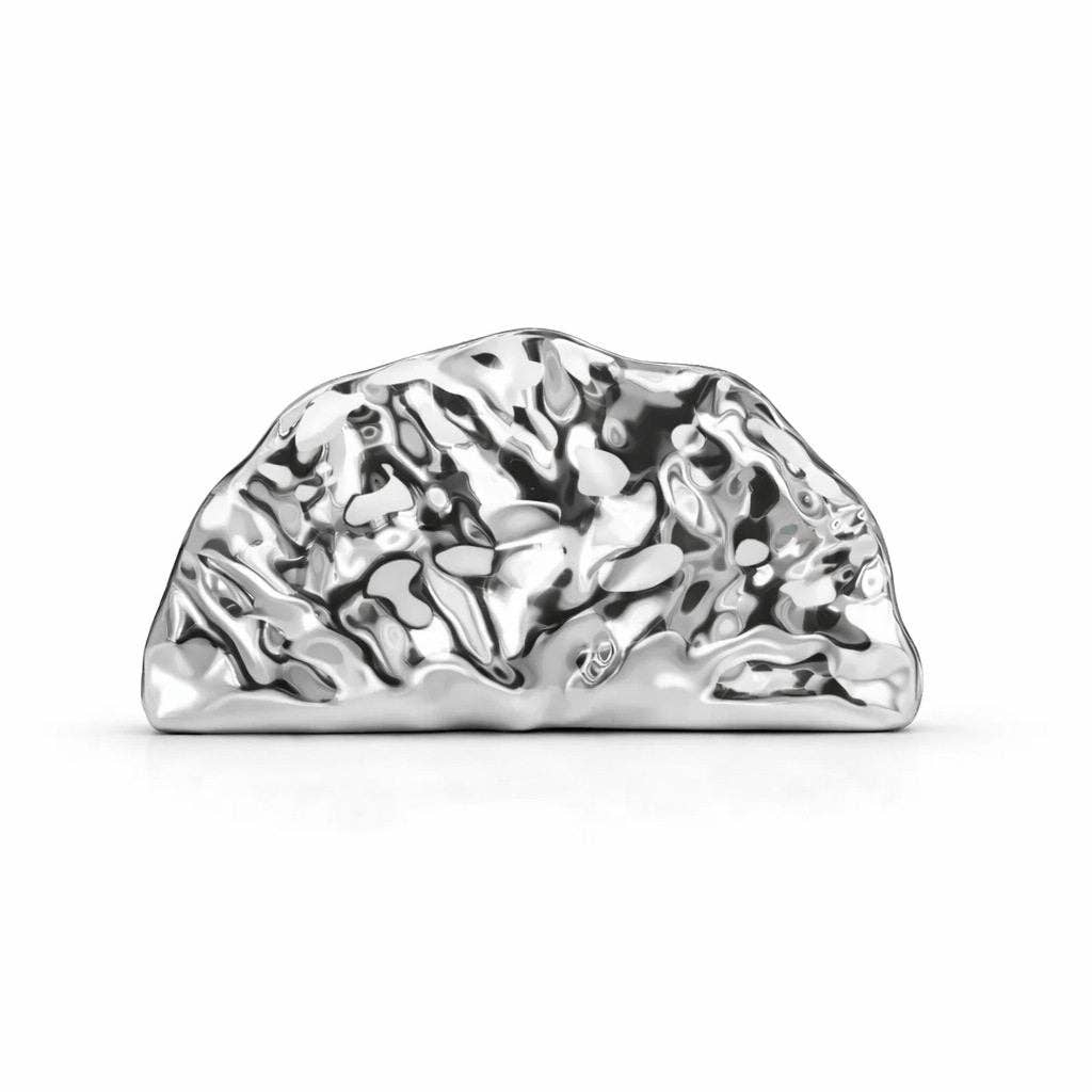 Acrylic Evening Clutch Bag