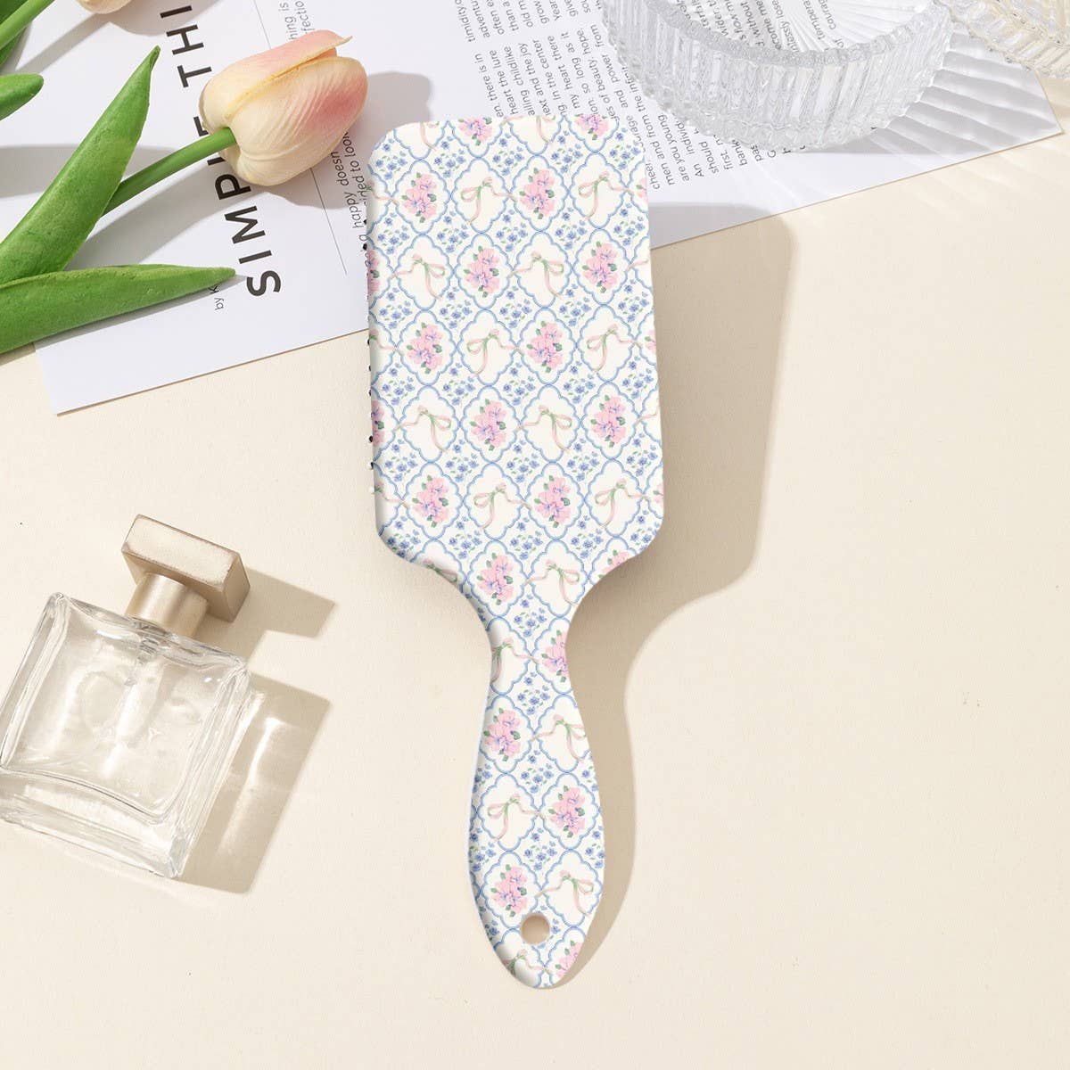 Large Paddle Hair Brush