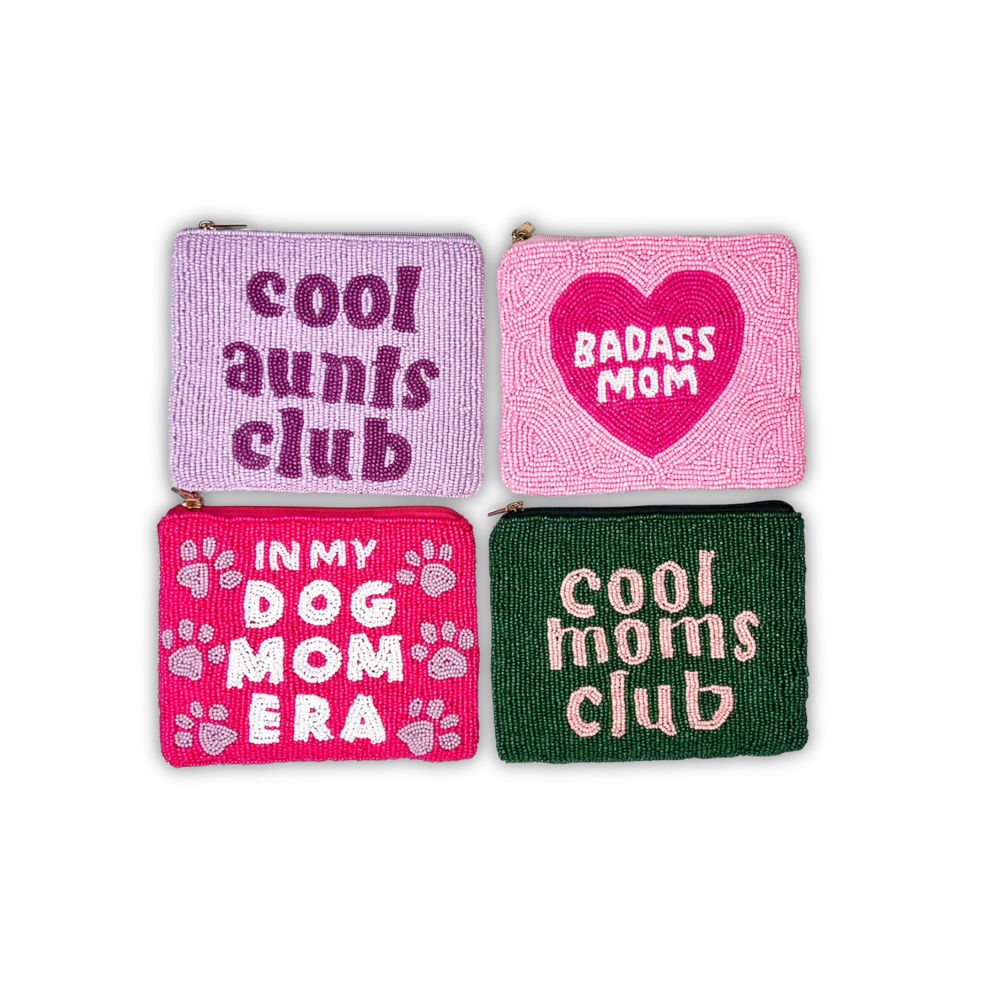 Out of Office XL Coin Purse