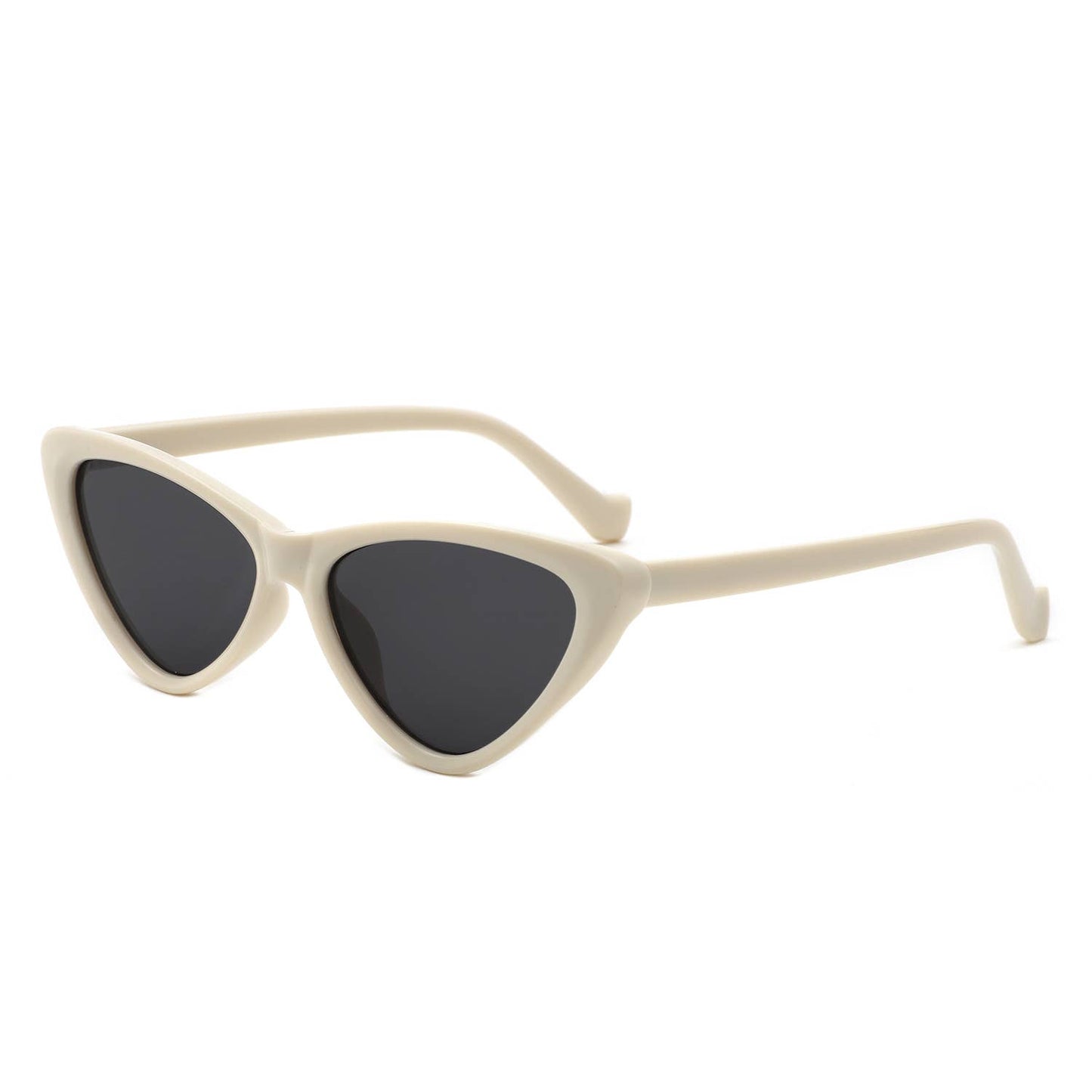 Retro Cat Eye Vintage Women Sunglasses