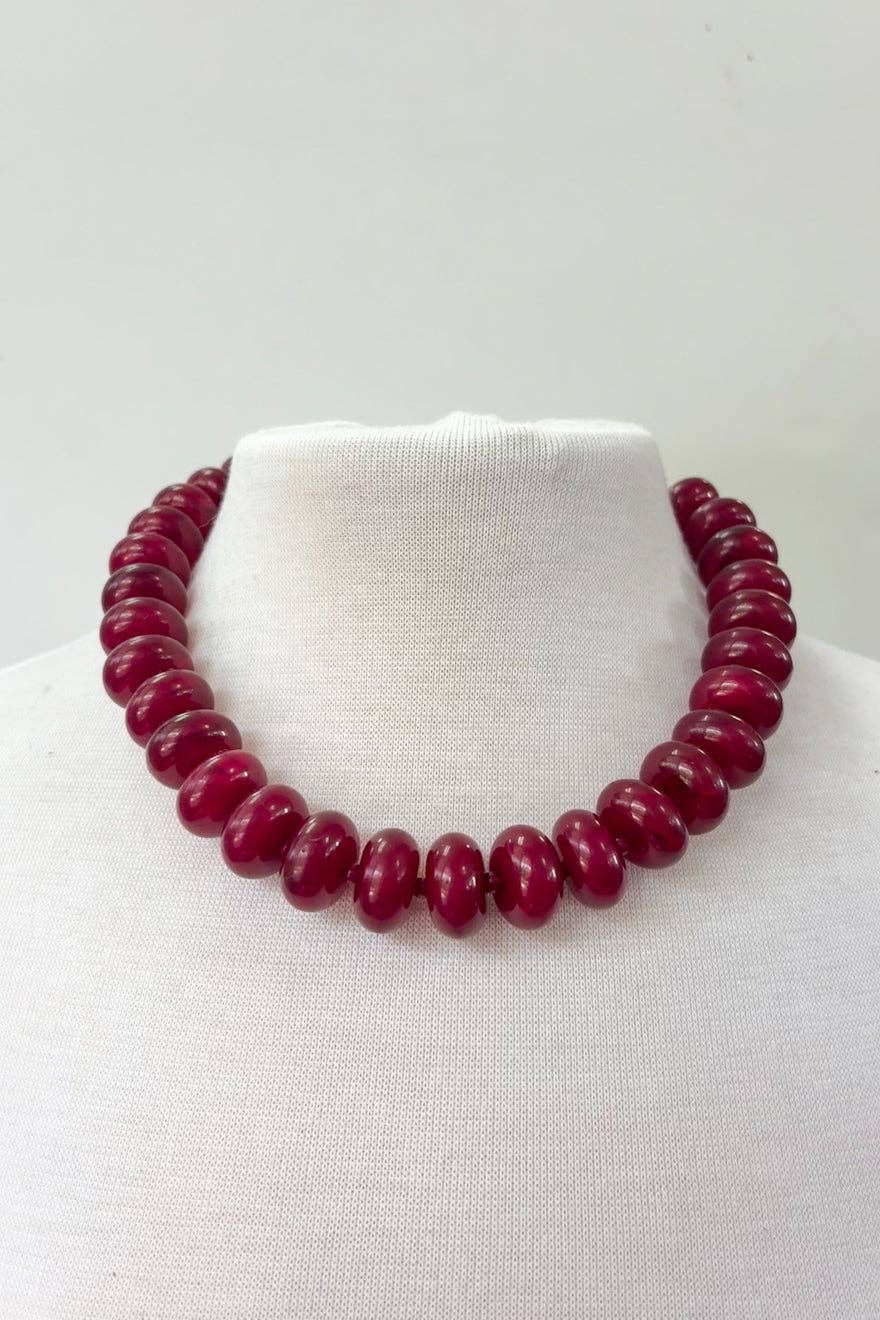 Hallie Necklace