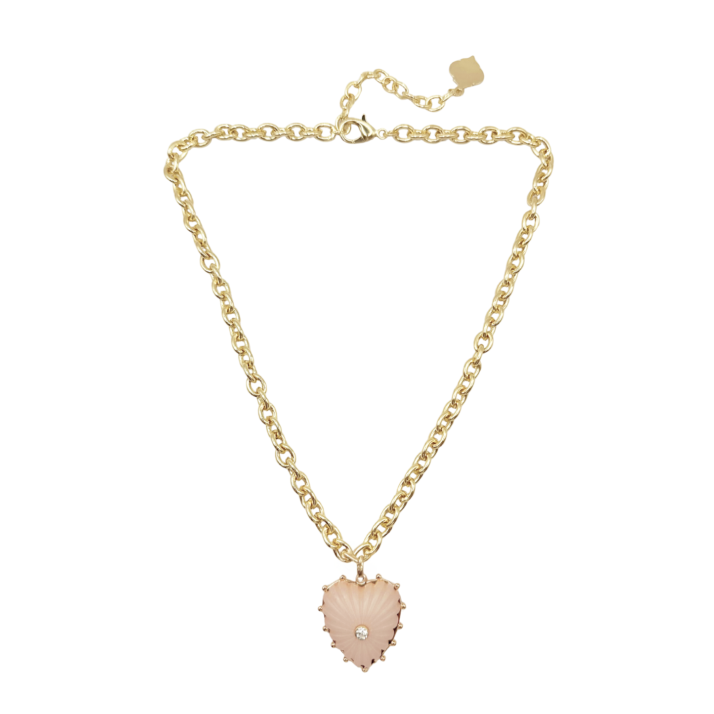 Trinity Necklace - Adelaide - Gold