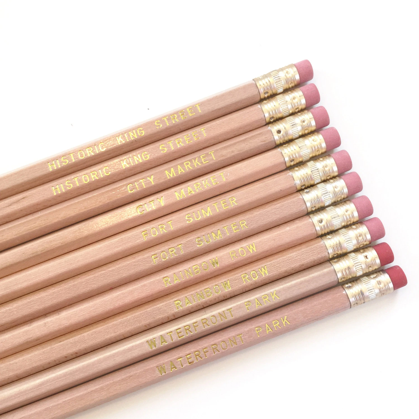 Charleston Hometown Pencil