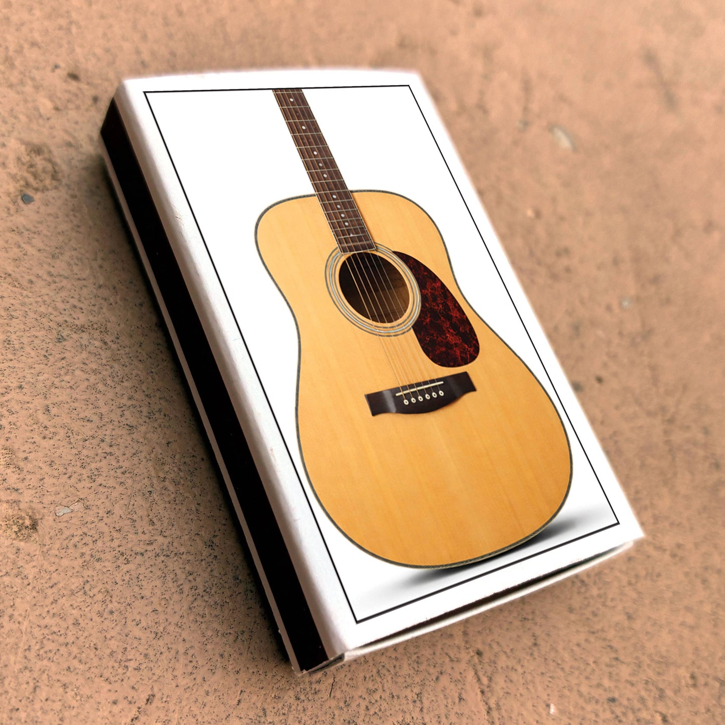 Acoustic Guitar Matches